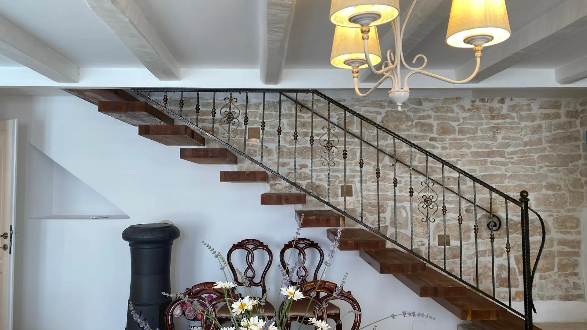 Holiday home Casa Tratinella Villa Rovinjsko Selo
