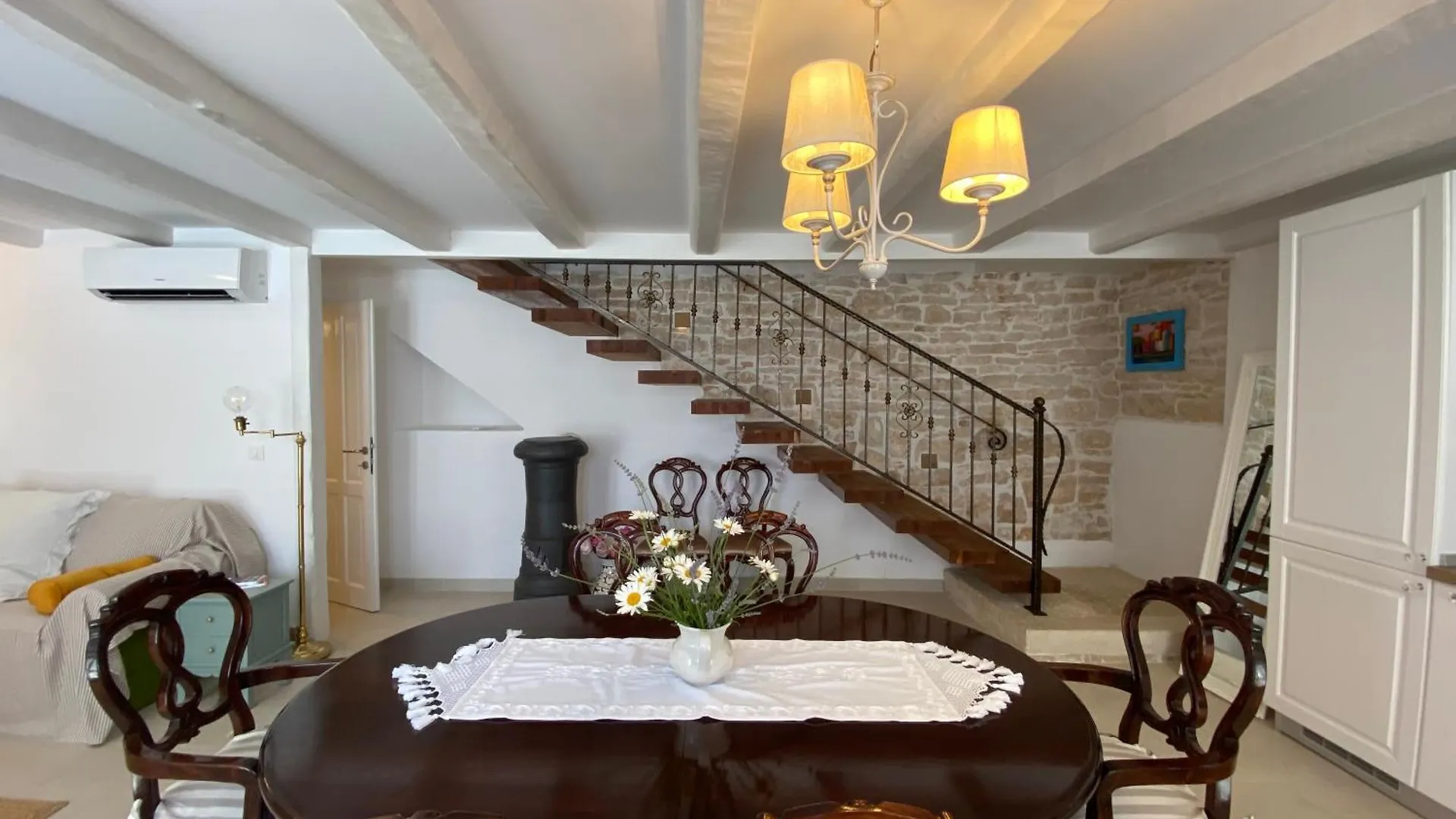 Casa Tratinella Villa Rovinjsko Selo Croatia