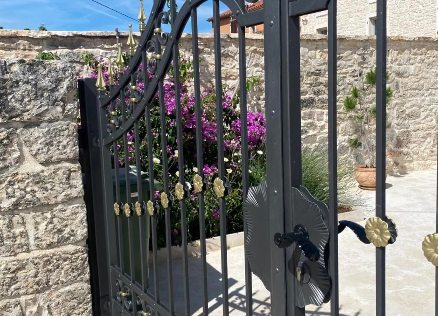 Casa Tratinella Villa Rovinjsko Selo Croatia